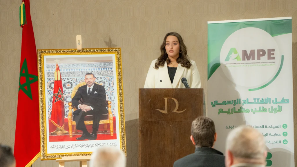 أبرز لحظات اللقاء التواصلي وتصريحات رئيسة الجمعية والمدير الإداري